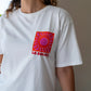 T-shirt Le Soleil écru