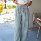 Pantalon Eline kaki