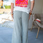 Pantalon Eline kaki
