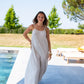 Robe Salia beige