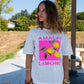 T-shirt Amalfi Limone