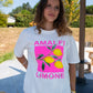 T-shirt Amalfi Limone