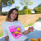 T-shirt Amalfi Limone