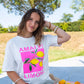 T-shirt Amalfi Limone