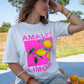 T-shirt Amalfi Limone