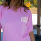 T-shirt Easy rose