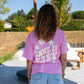 T-shirt Easy rose