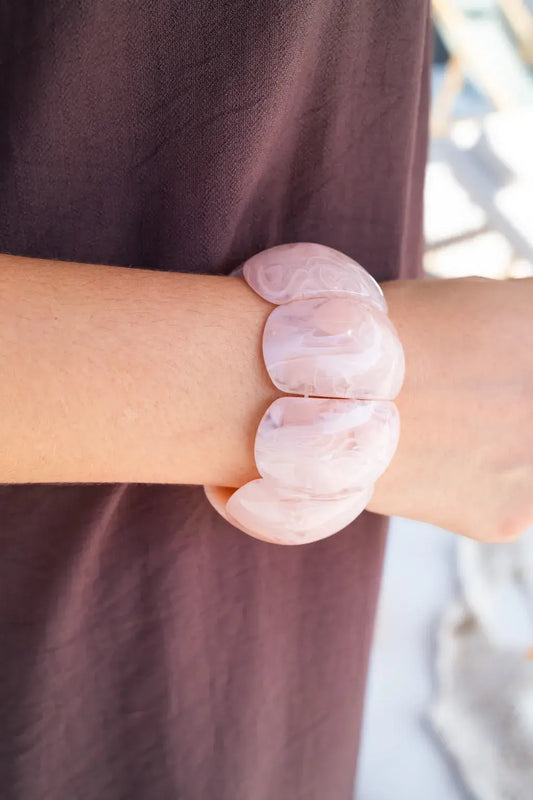 Bracelet Annie rose