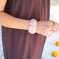 Bracelet Annie rose