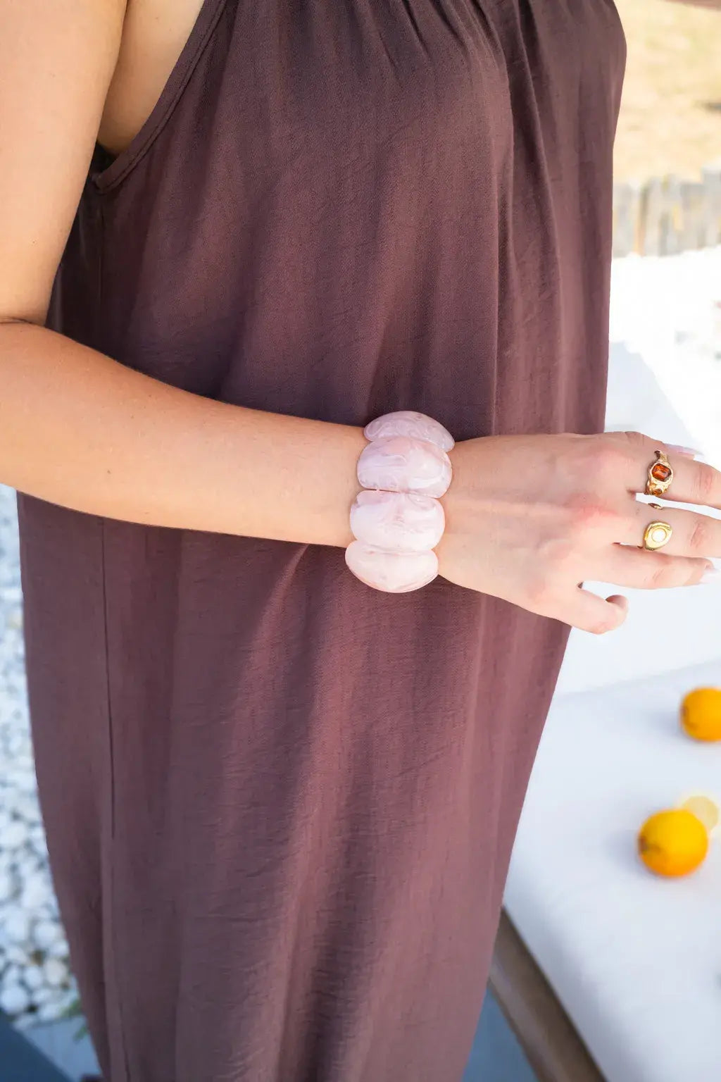 Bracelet Annie rose