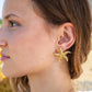 Boucles d'oreilles Étoile de mer