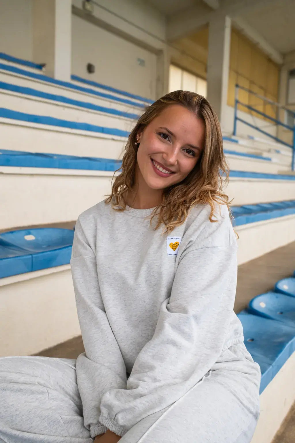 Sweat de survêtement Dadou