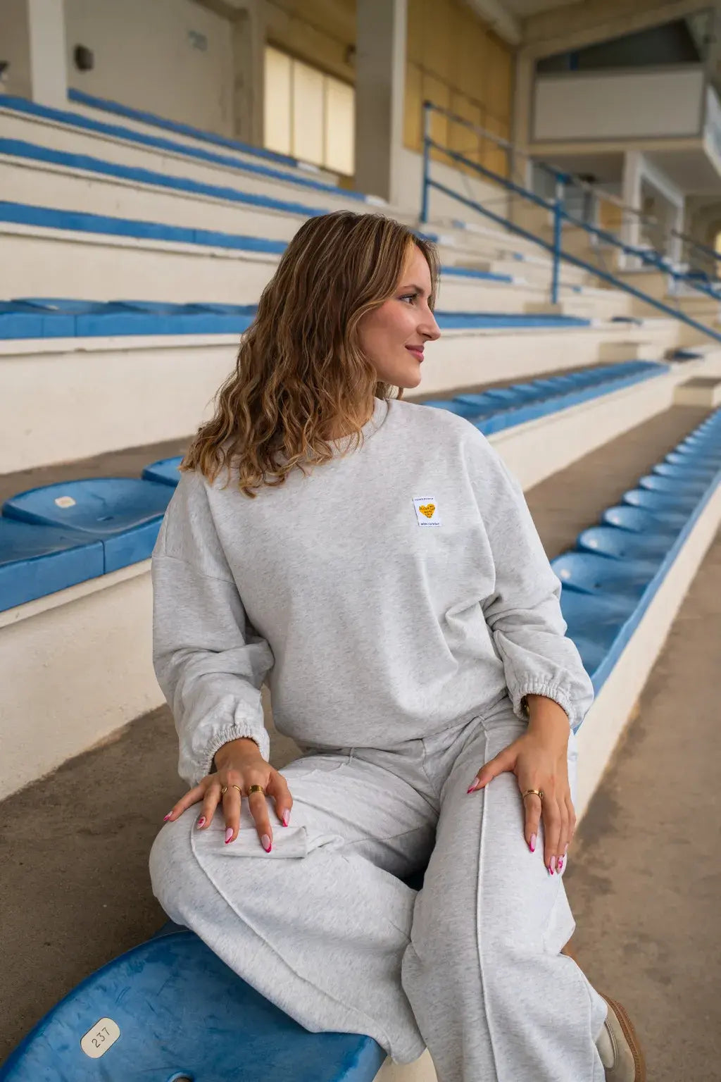 Sweat de survêtement Dadou