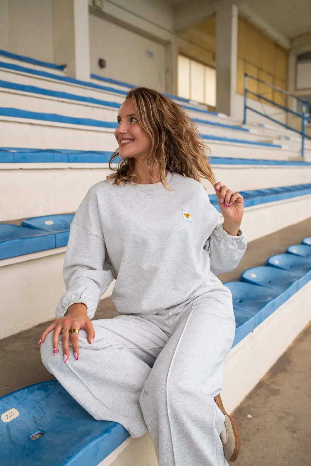 Sweat de survêtement Dadou