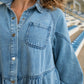 Robe en jean Dixie