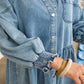 Robe en jean Dixie