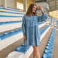 Robe en jean Dixie