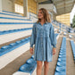 Robe en jean Dixie