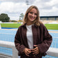 Veste Taoh chocolat