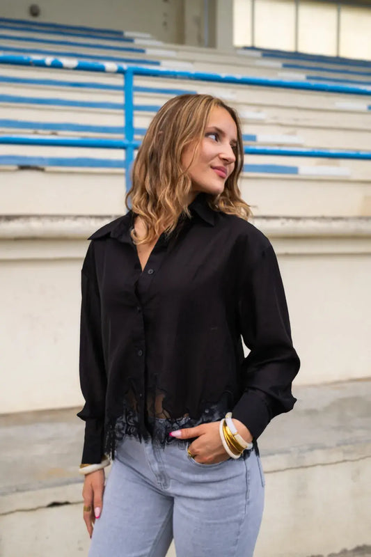 Chemise Gaelle
