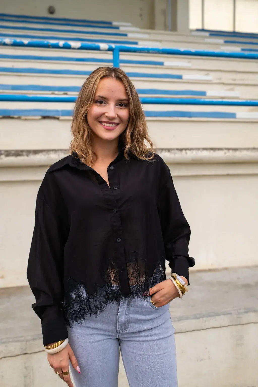 Chemise Gaelle