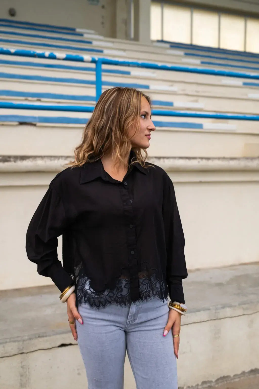 Chemise Gaelle