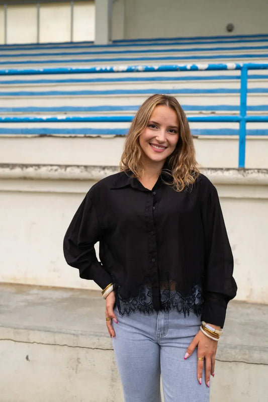Chemise Gaelle