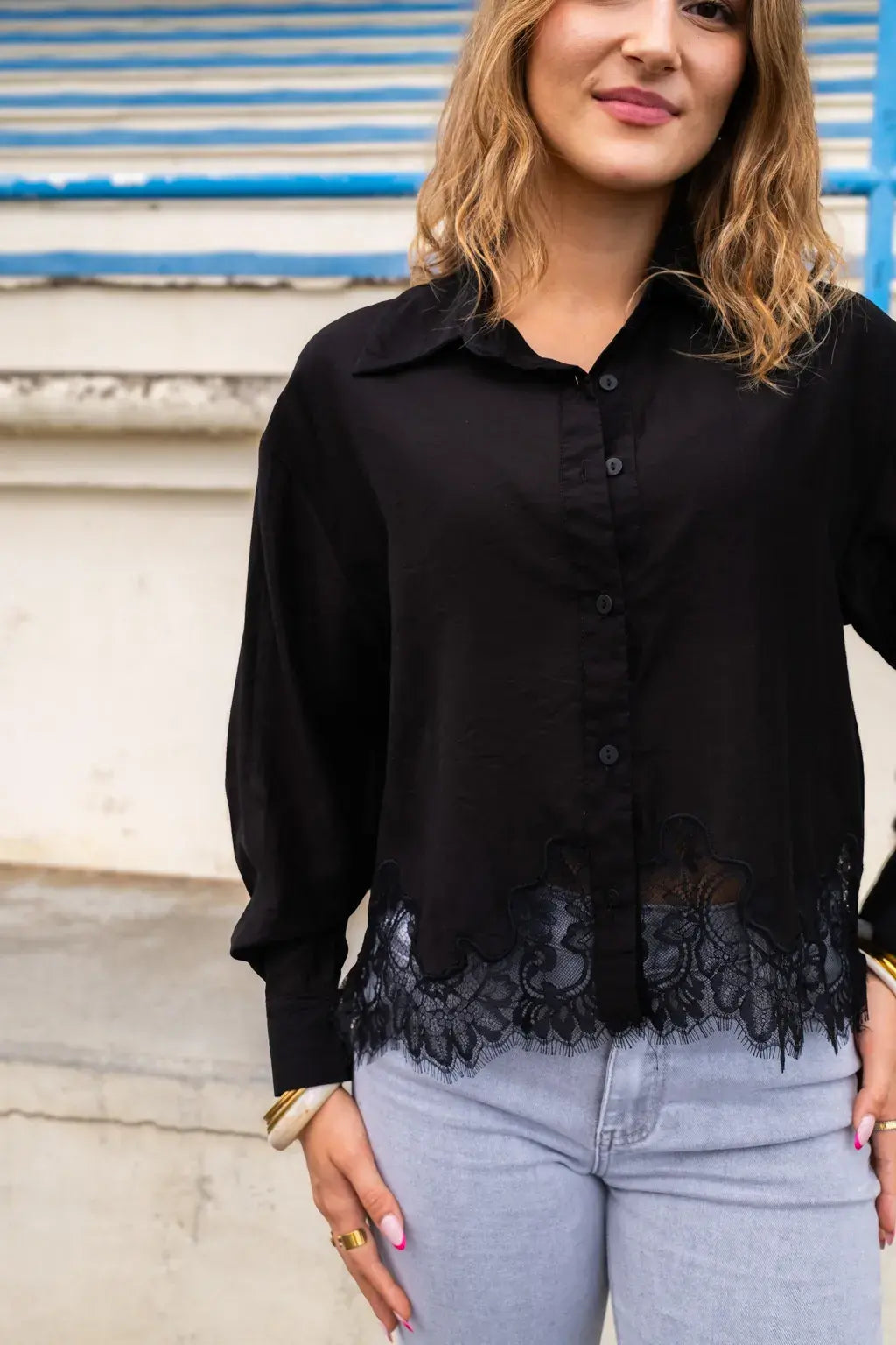 Chemise Gaelle