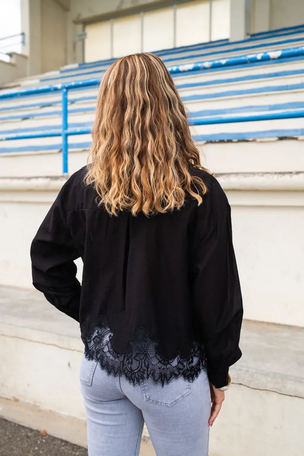 Chemise Gaelle