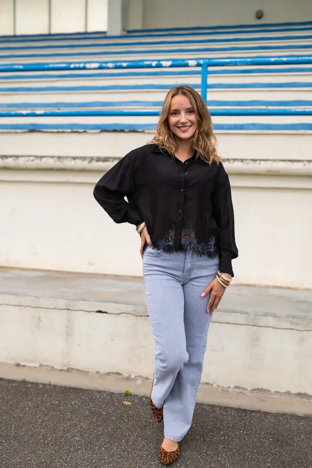 Chemise Gaelle