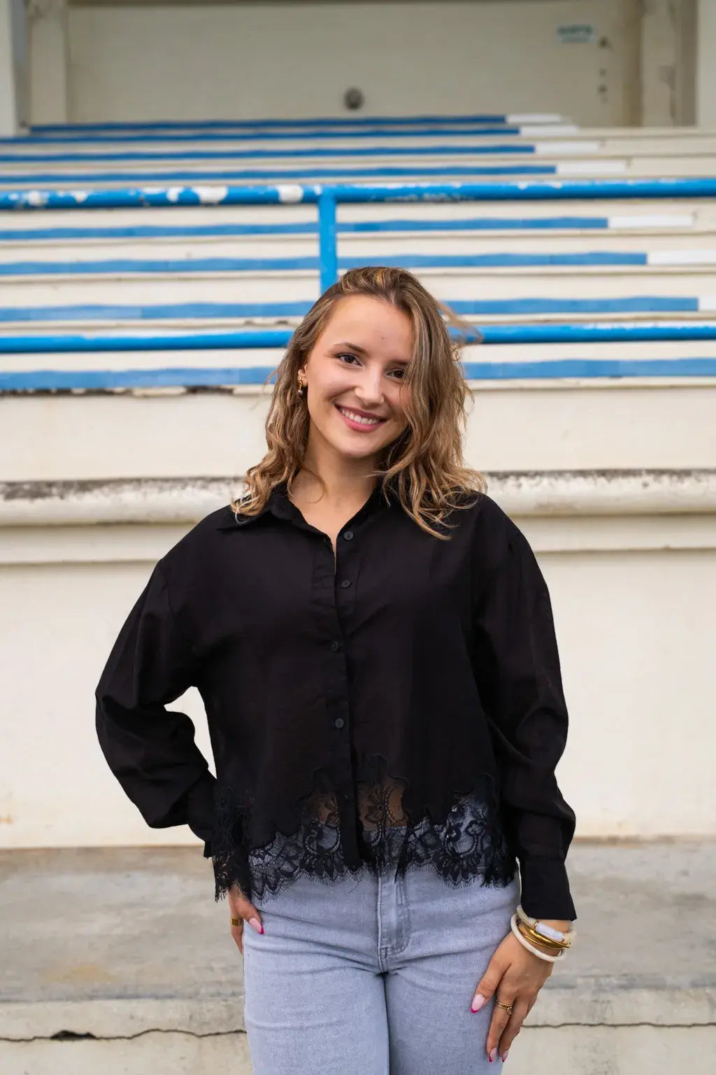 Chemise Gaelle
