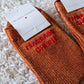 Chaussettes Marraine chérie camel