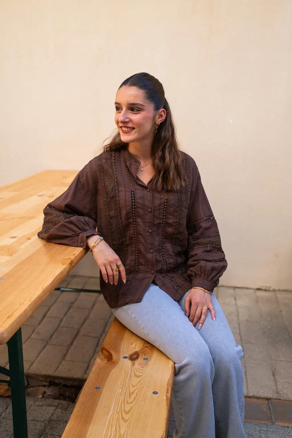 Blouse Rainy