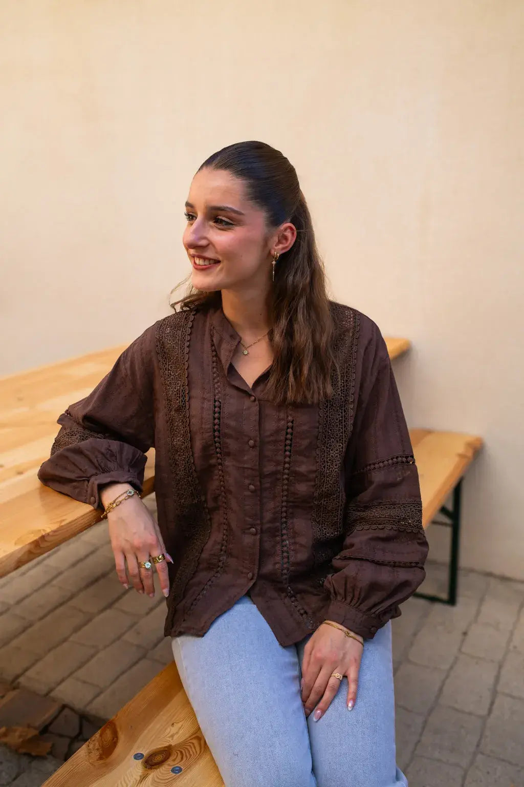 Blouse Rainy