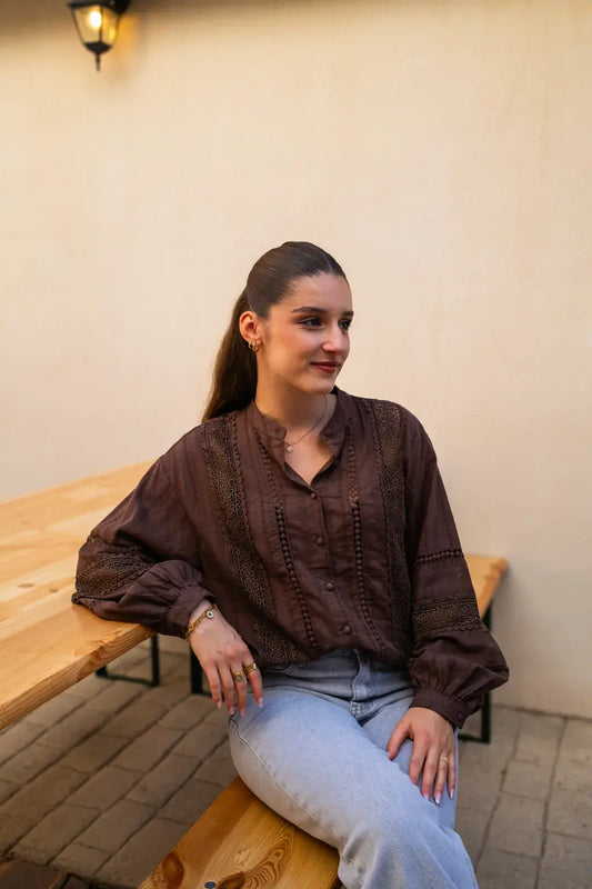 Blouse Rainy