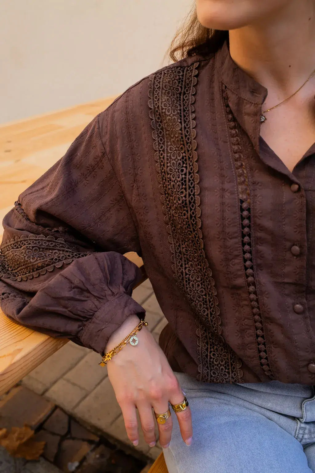 Blouse Rainy