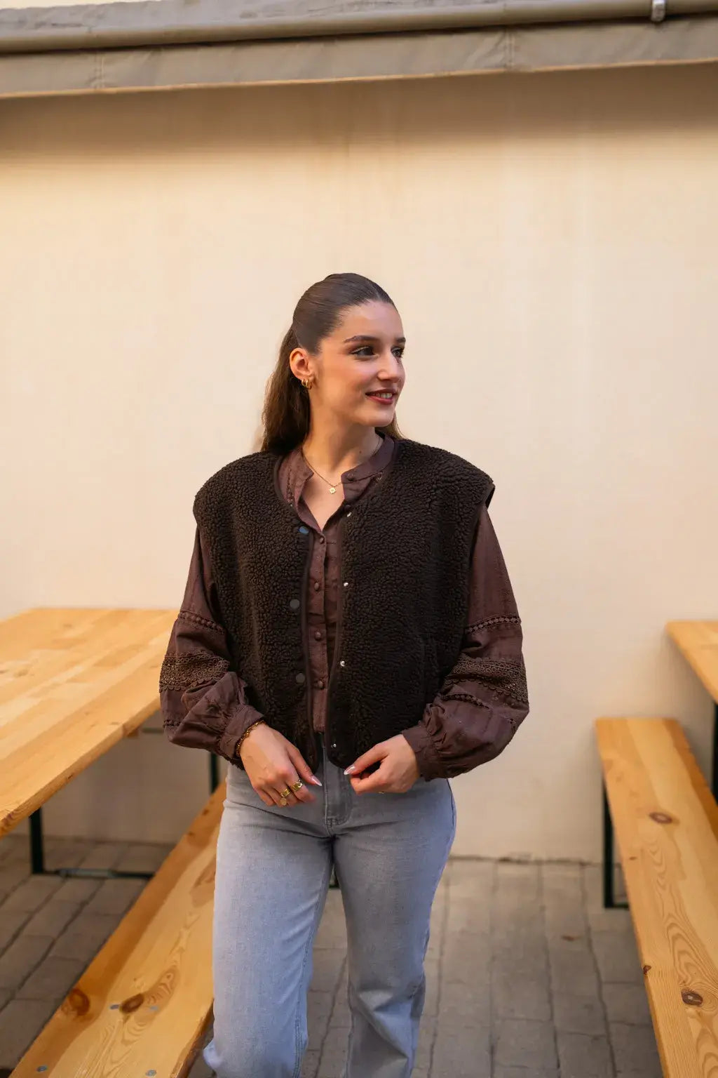 Blouse Rainy