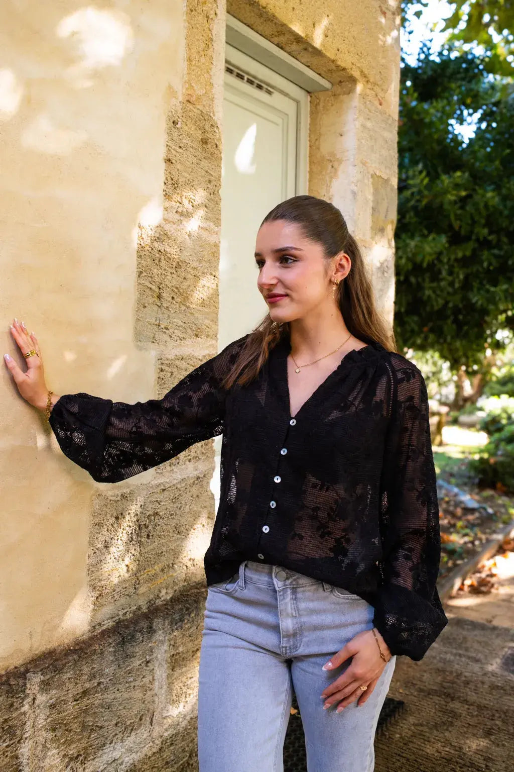 Blouse Camila