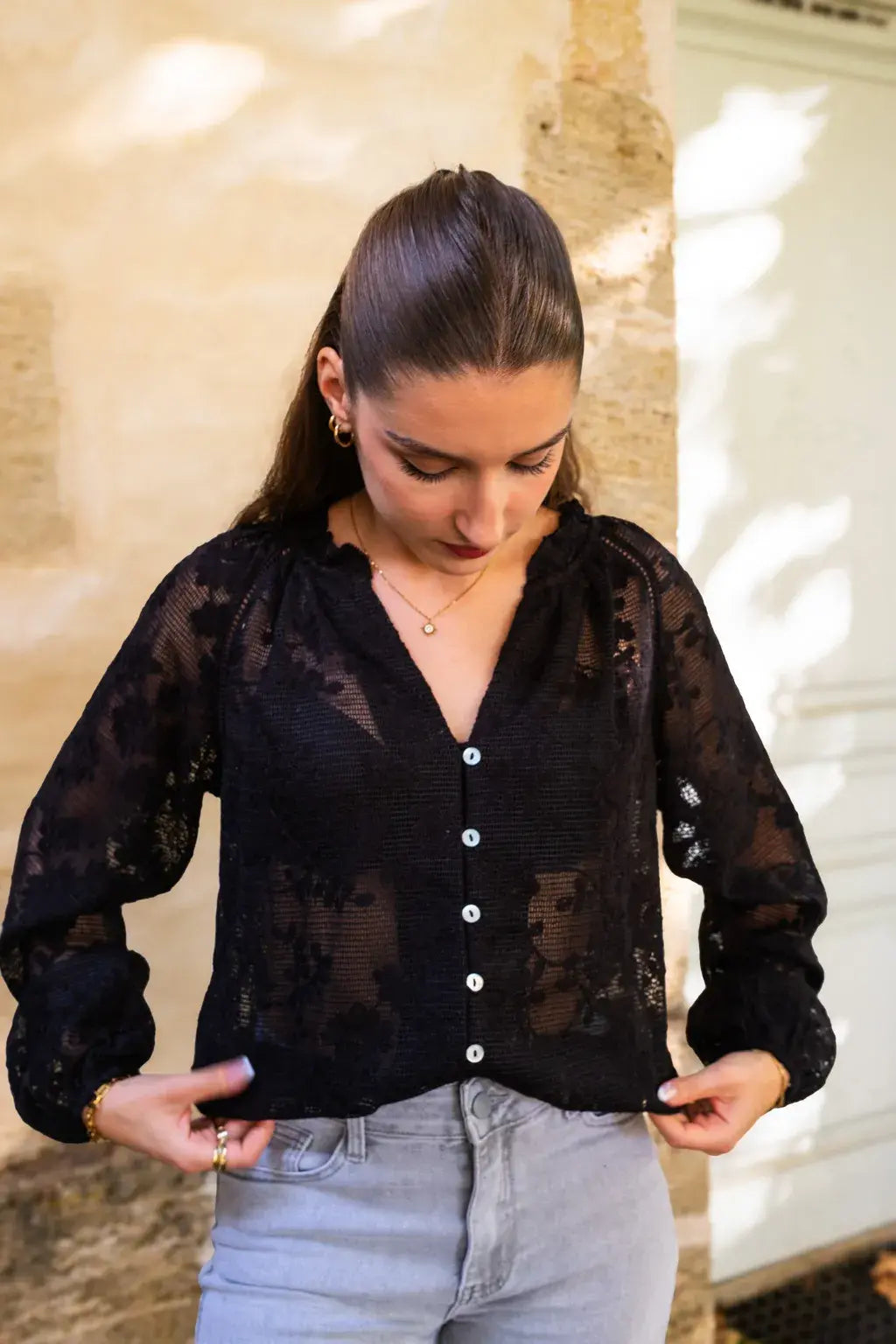 Blouse Camila