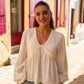 Blouse Balya écru