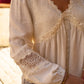 Blouse Balya écru