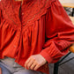 Blouse Evolene