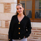 Gilet Maja noir
