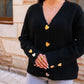 Gilet Maja noir