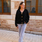 Gilet Maja noir