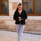 Gilet Maja noir