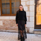 Pull Maddy noir