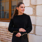 Pull Maddy noir