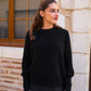 Pull Maddy noir