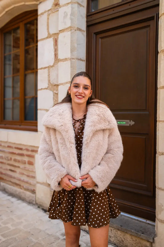 Manteau Indra
